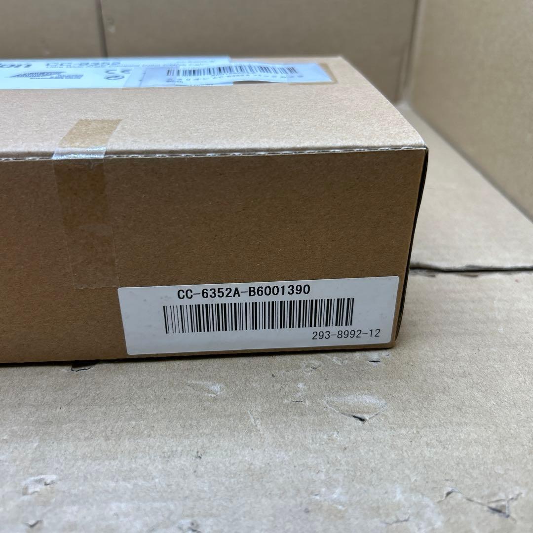 クラリオン CC-6352A バックカメラ