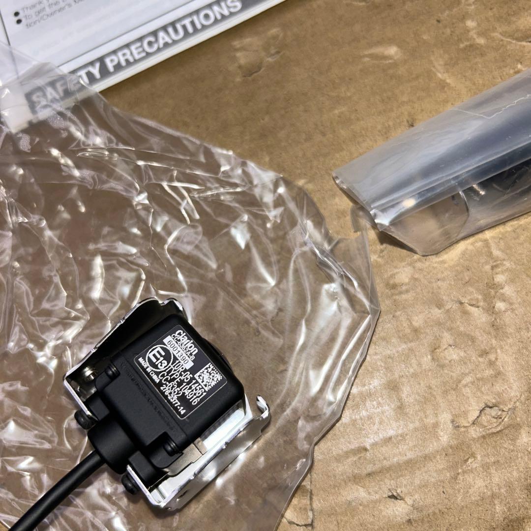 クラリオン CC-6352A バックカメラ