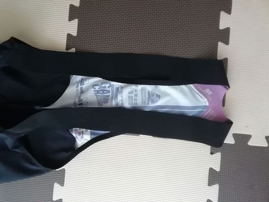 即出荷　assos mille ビブショーツ