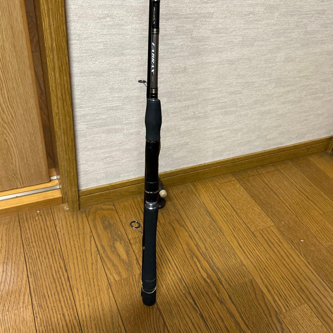 ダイワ(DAIWA) シーバスロッド ラブラックス 80Ｌ