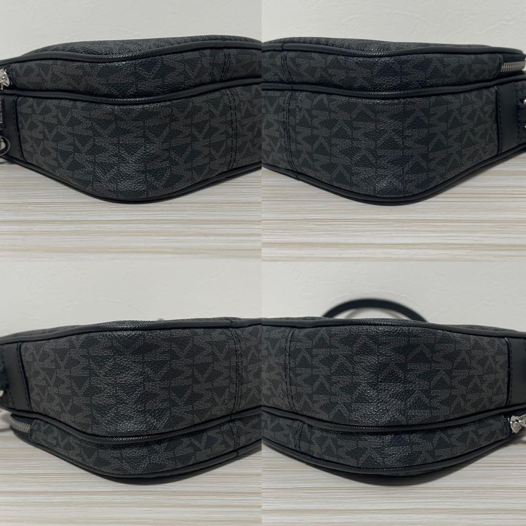 早い者勝ち！訳あり新品 MICHAEL KORS ショルダーバッグ ブラック