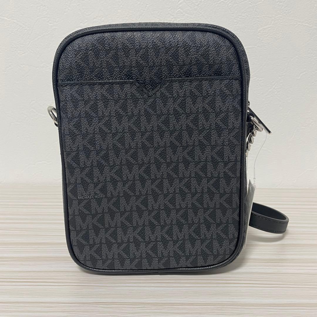 早い者勝ち！訳あり新品 MICHAEL KORS ショルダーバッグ ブラック