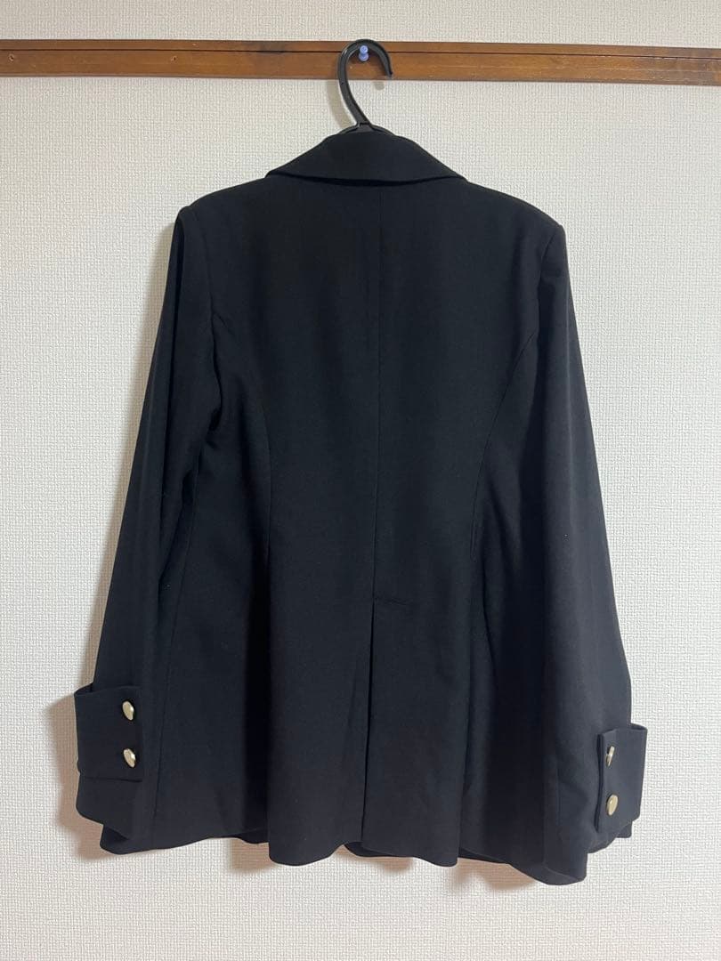 MERCURYDUO フィットアンドフレアジャケット