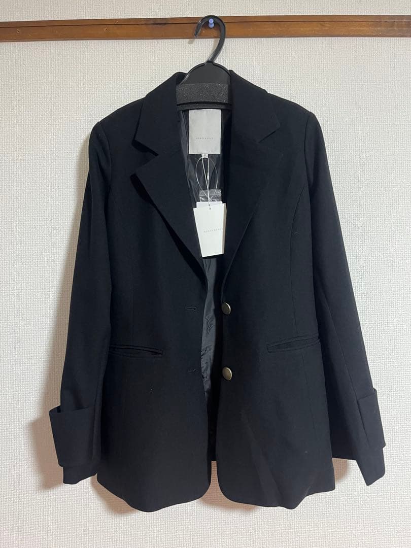 MERCURYDUO フィットアンドフレアジャケット