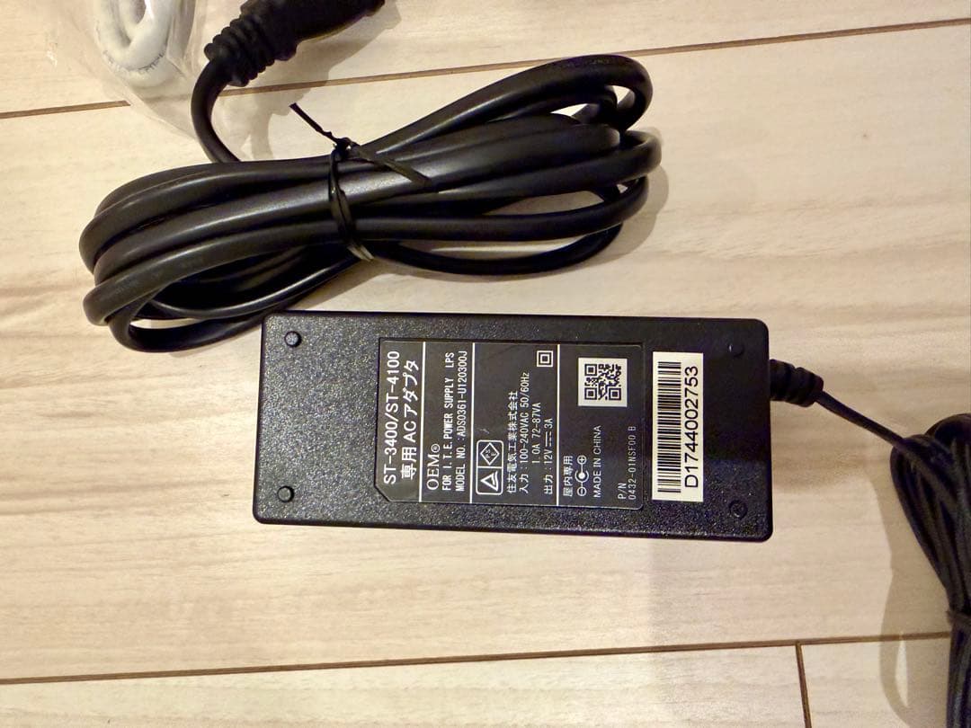 ひかりTV チューナー SMART TV3400