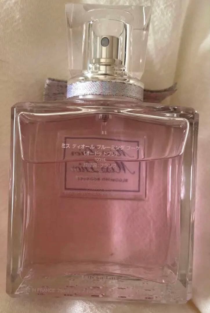 新品未使用　Miss Dior ディオール　ブルーミングブーケ　100ml 香水