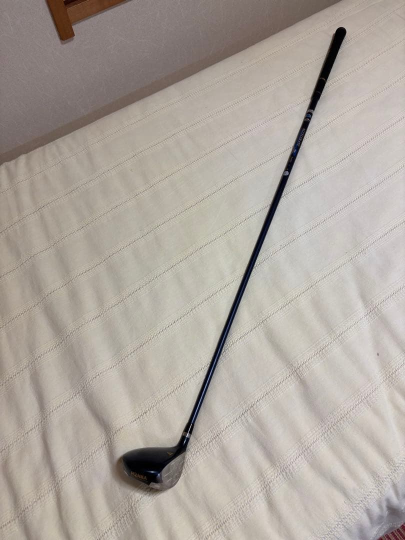 HONMA Accelerate Twin Marks 3番ウッド 15°