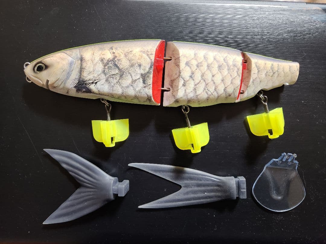 DRT クラッシュゴースト 256