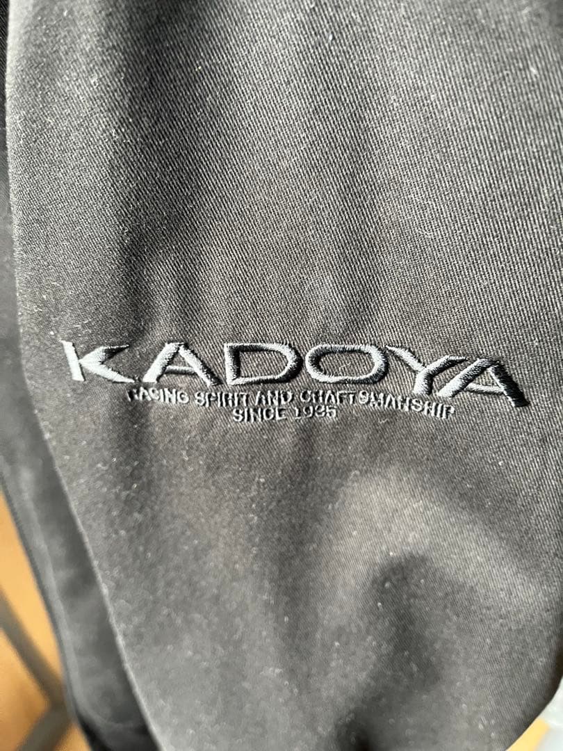 KADOYA CRUISE RIDE ジャケット スイングトップ LLサイズ
