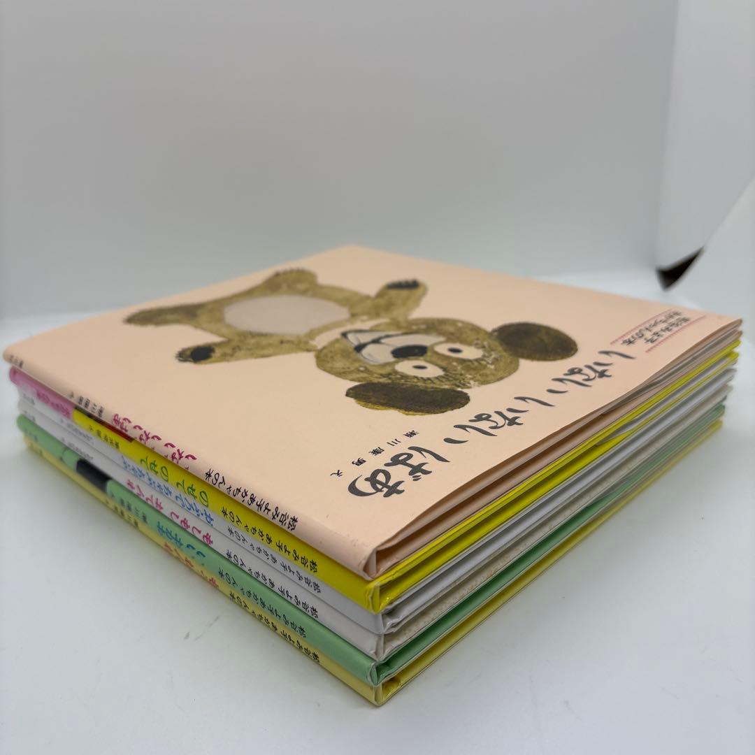 絵本まとめ売り 0歳～2歳・幼児向け だるまさんシリーズ他人気作・名作34冊❗️