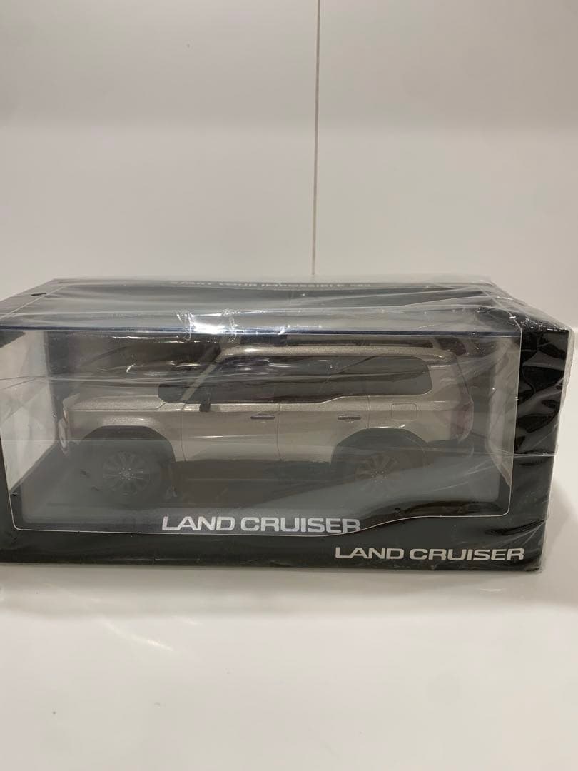 ランドクルーザー 250 ミニカー
