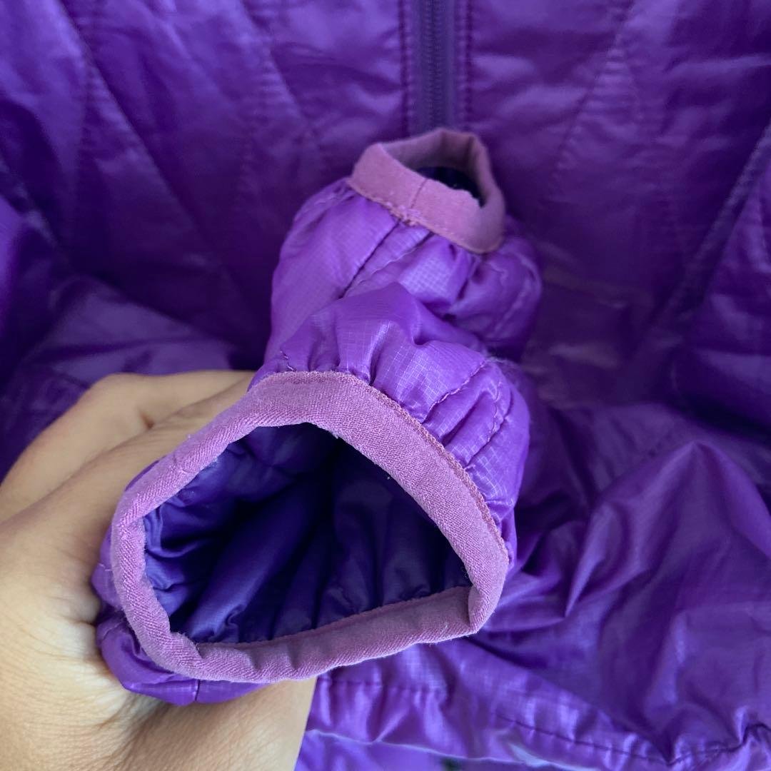 パタゴニアナノパフ