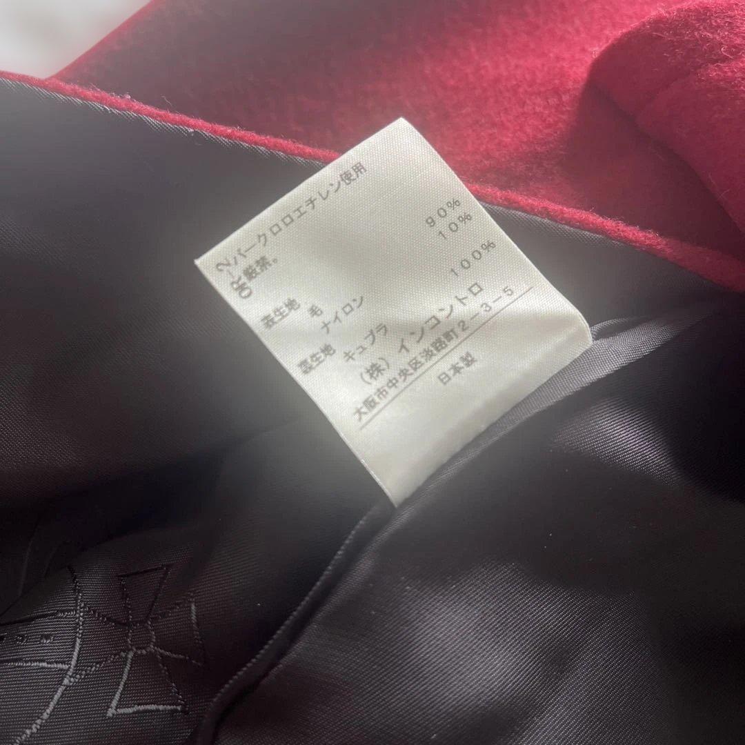 VivienneWestwood Red Label赤ラブコート サイズ2 希少