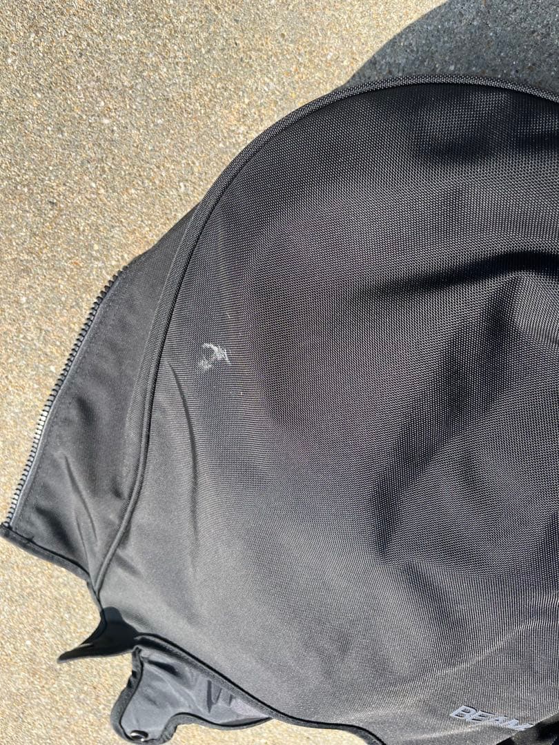 期間限定値下げ　ビームスゴルフNSG-NYLON OX スタンド キャディバッグ