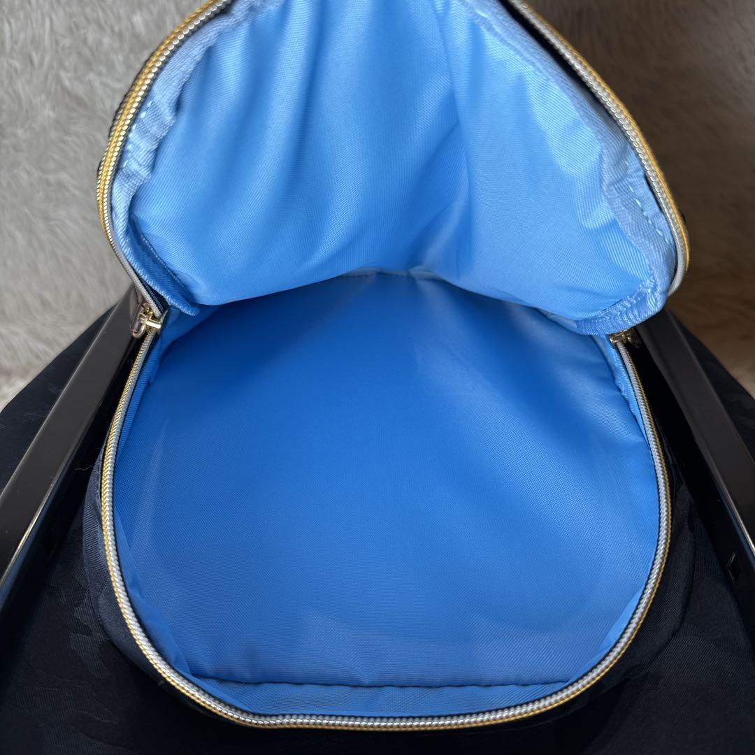 美品✨スワニー　迷彩柄　キャリーケース　車輪ストッパー付 トートバッグ 四輪