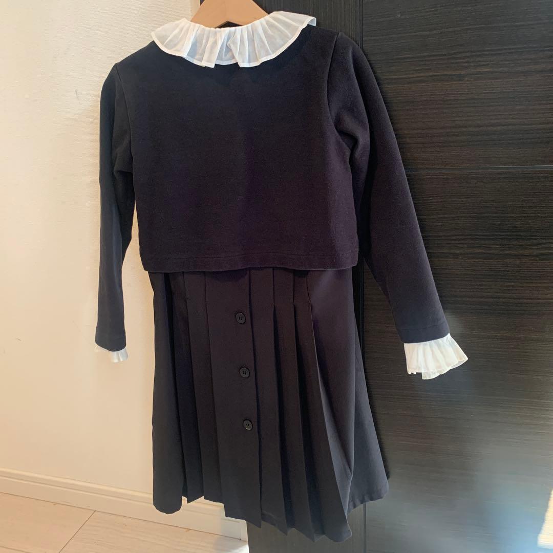 アニエスベー 女の子 3点セット　フォーマル　ワンピース