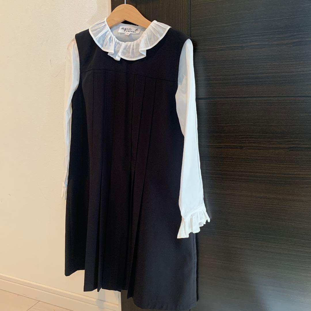 アニエスベー 女の子 3点セット　フォーマル　ワンピース