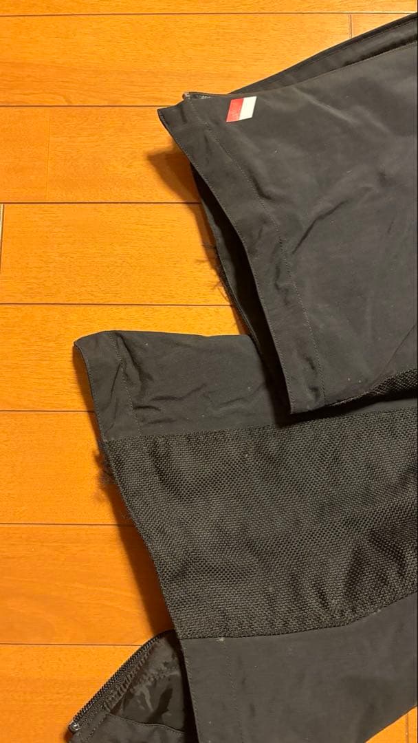 KUSHITANI XL バイクオーバーパンツ