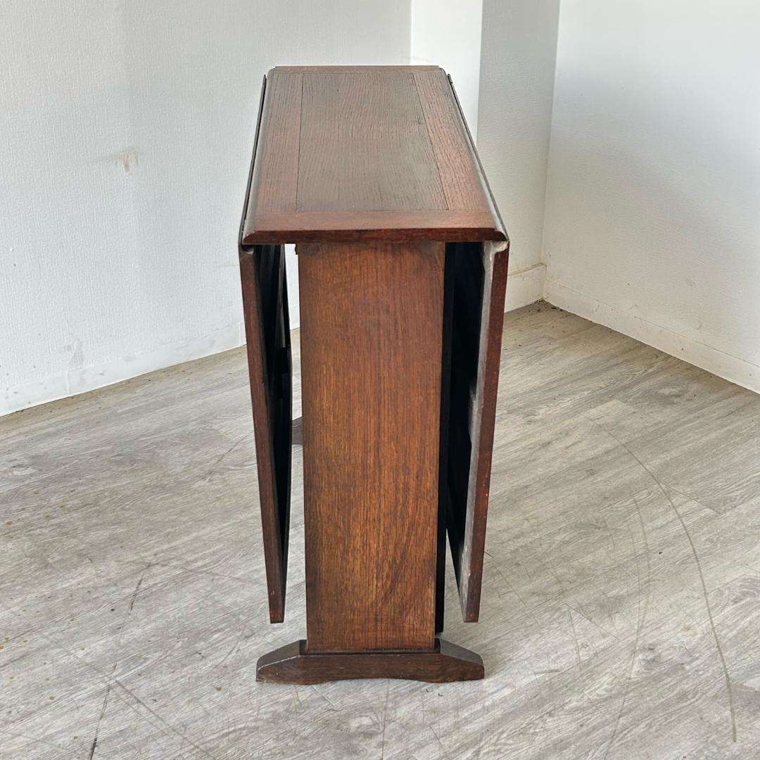 アンティーク 家具 ゲートレッグテーブルテーブル 1930年頃 英国製 555A