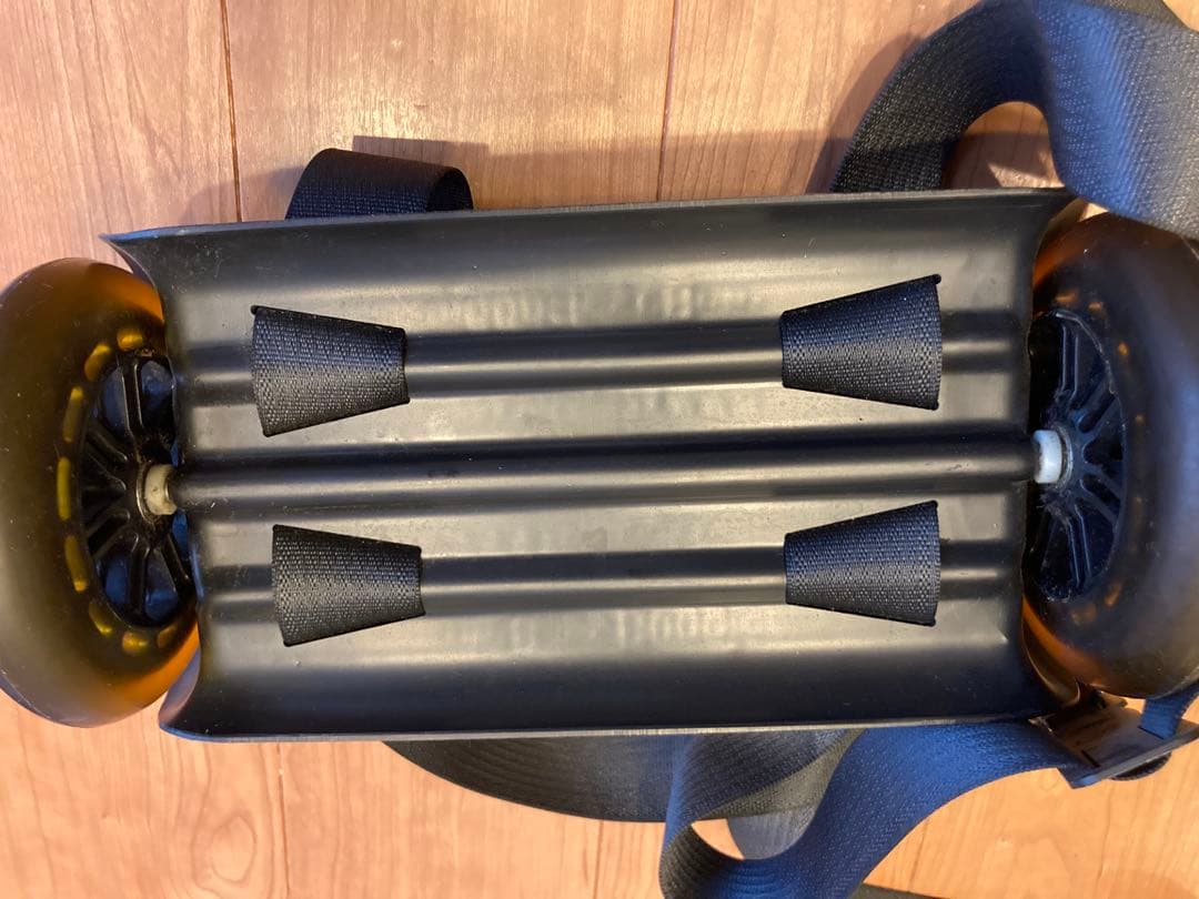 コントラバス　ウッドベース　ベースバギー　キャリー　ダブルベース