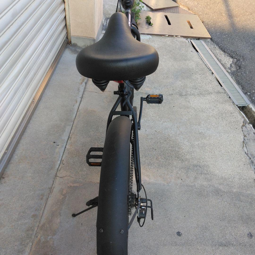 自転車24インチファットバイク　引き取り限定品