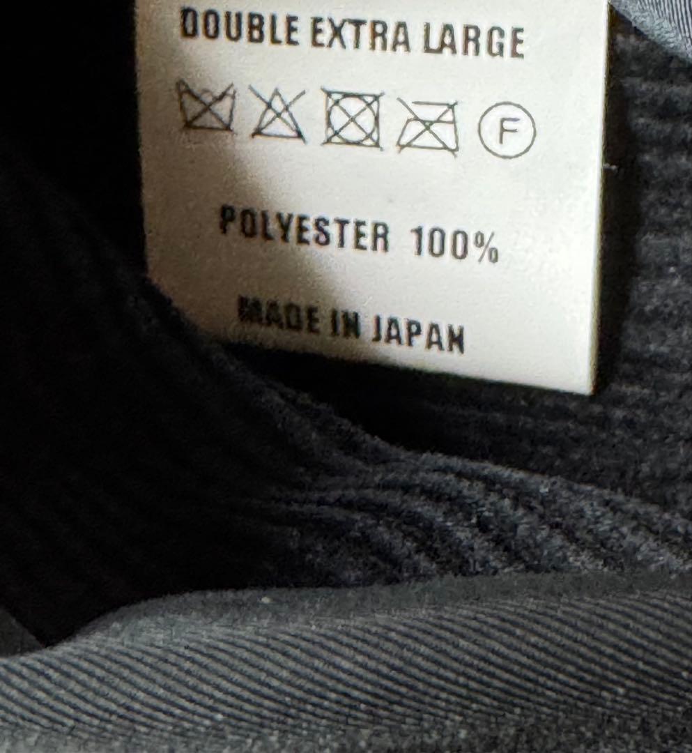 RATS MA-1 フライトジャケット ブラック XXL 美品