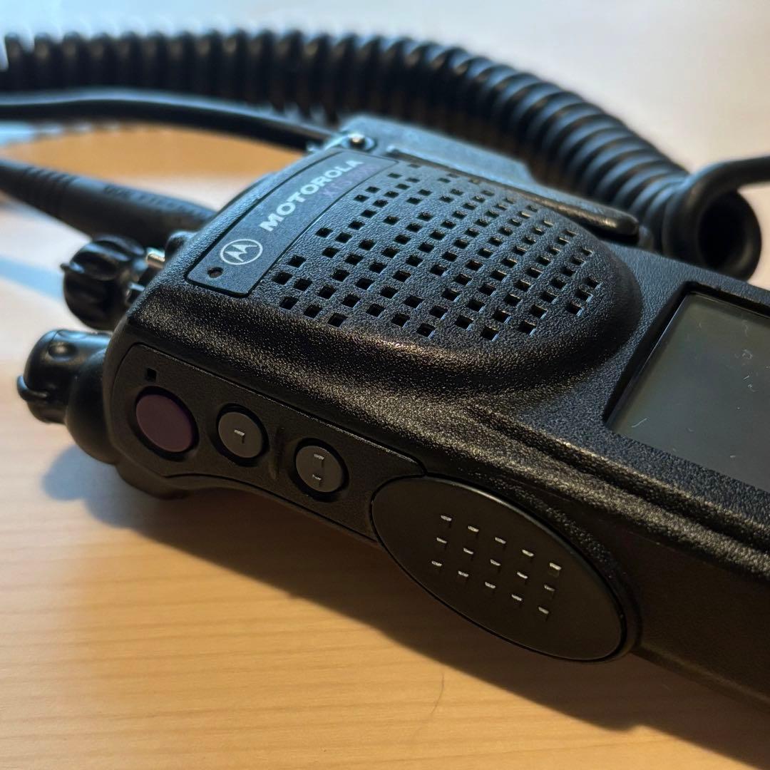 実物 放出品 MOTOROLA XTS3000 MODEL 3 モトローラ
