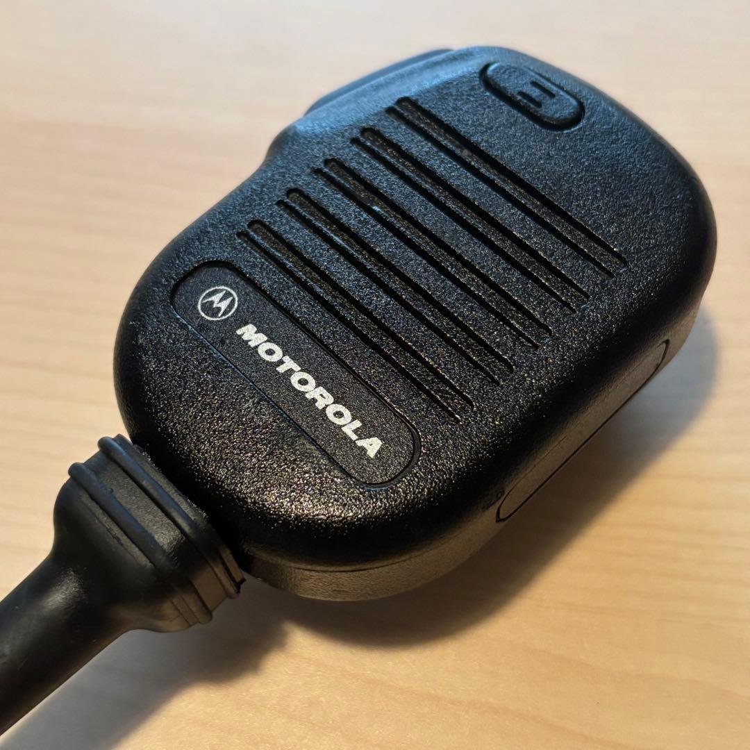 実物 放出品 MOTOROLA XTS3000 MODEL 3 モトローラ