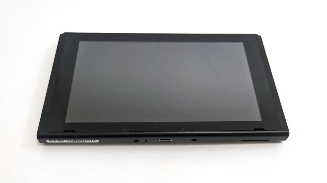 Nintendo Switch 2017年製 旧型 本体のみ