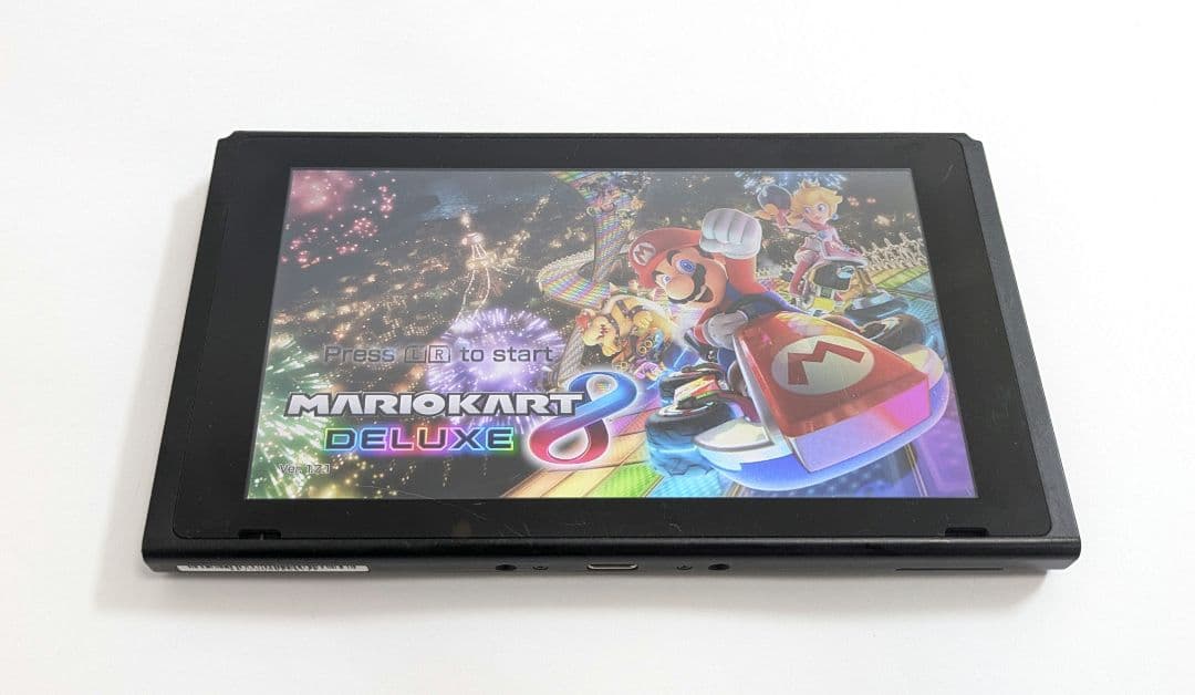 Nintendo Switch 2017年製 旧型 本体のみ