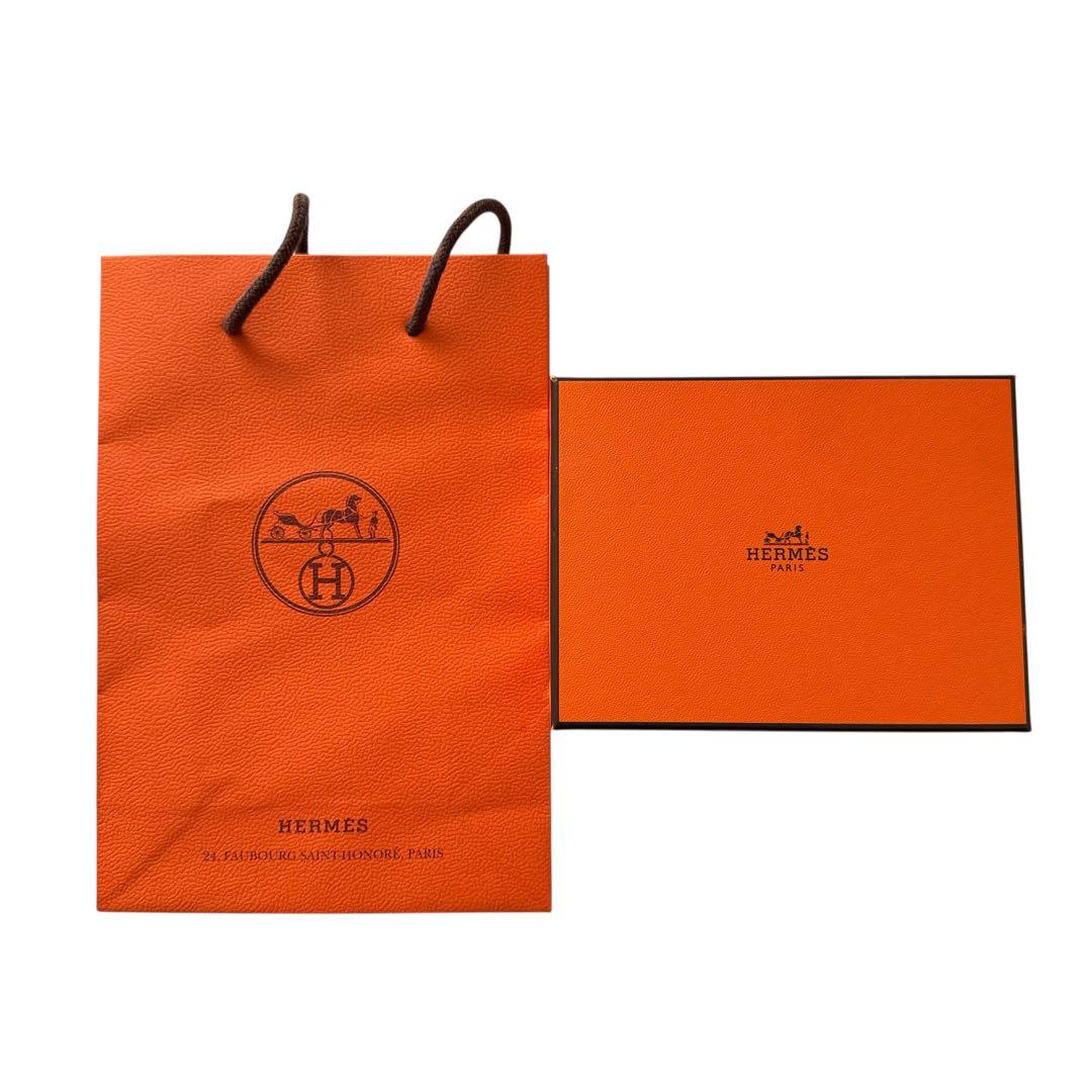 エルメス ノートカバー 手帳カバー　ユリス ミニ　トゴ　レッド　HERMES