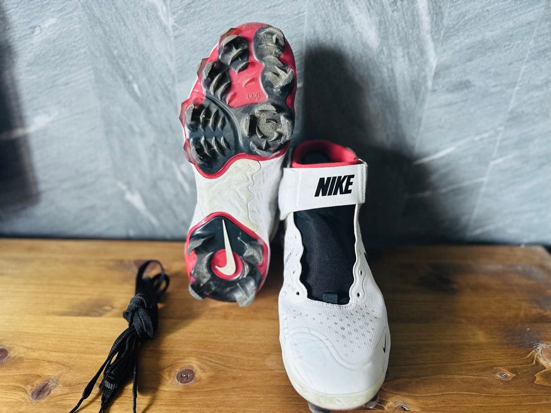 廃盤希少品 NIKE ナイキ フルオーダースパイク MLB