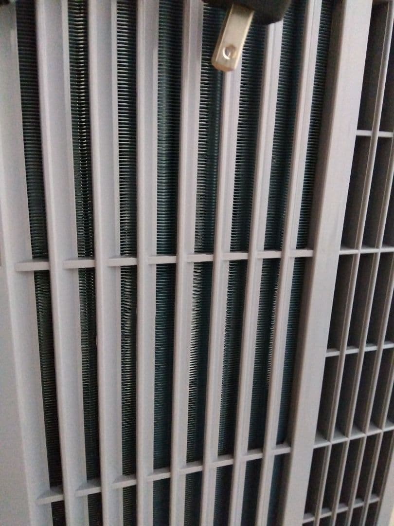 トヨトミ ウィンドエアコン 14年製 冷房専用 TIW-A180ESI