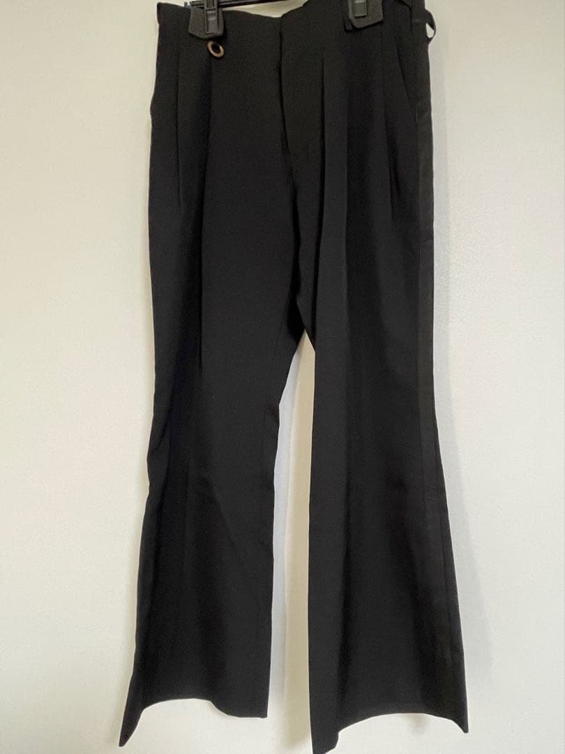 SOSHIOTSUKI 21AW フレアフラックス