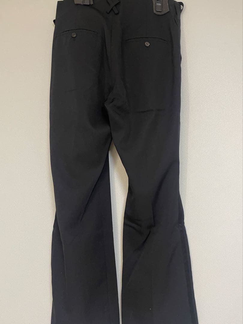 SOSHIOTSUKI 21AW フレアフラックス