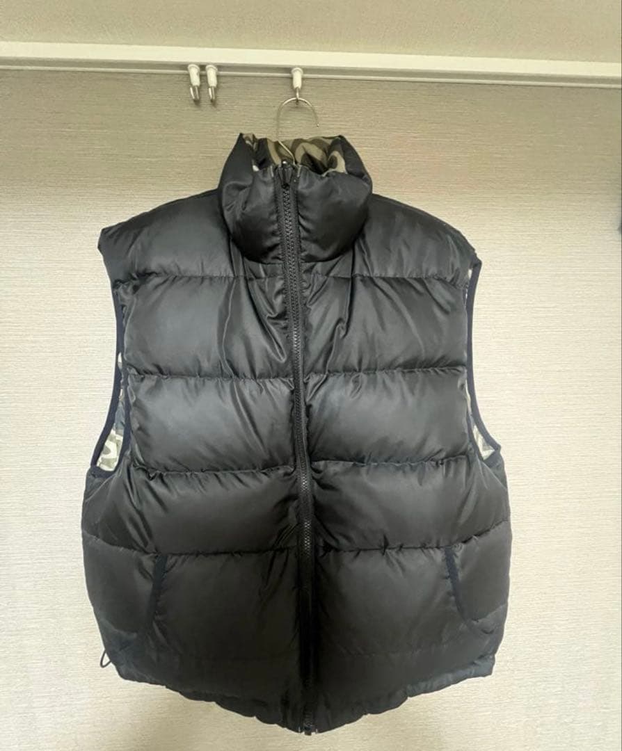 ジャケット・アウター FUTURE ARCHIVE / DOWN VEST