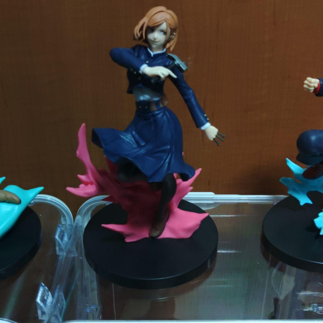 呪術廻戦　フィギュア追加　一番くじ　未開封品多数　135点セット　早い者勝ち