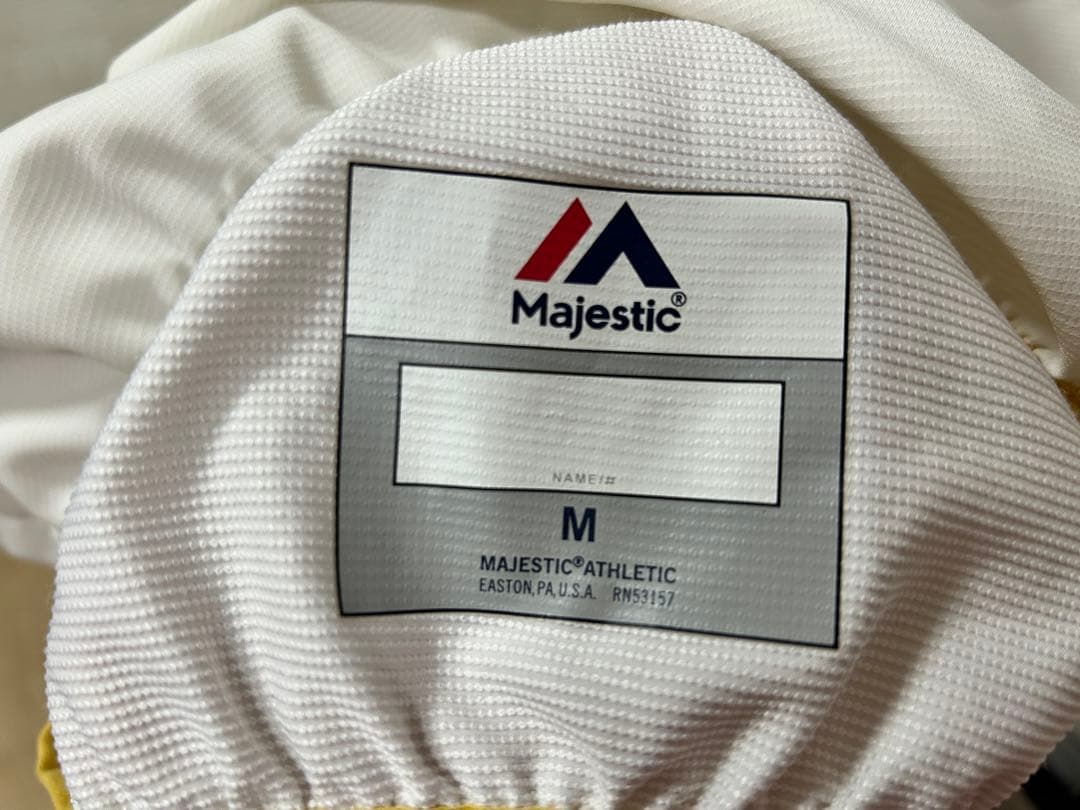 ‼️美品‼️SoftBank Hawks プロコレ ユニフォーム Mサイズ