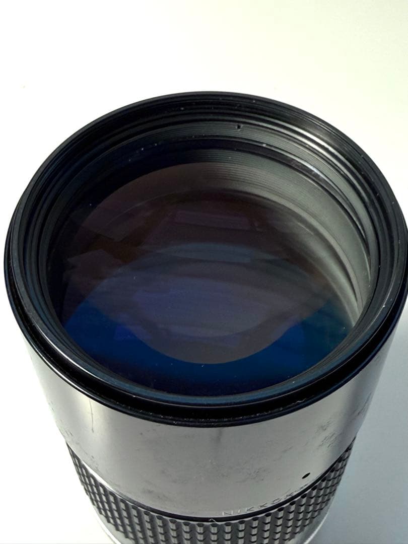 ニコン NIKKOR*ED 180mm F2.8