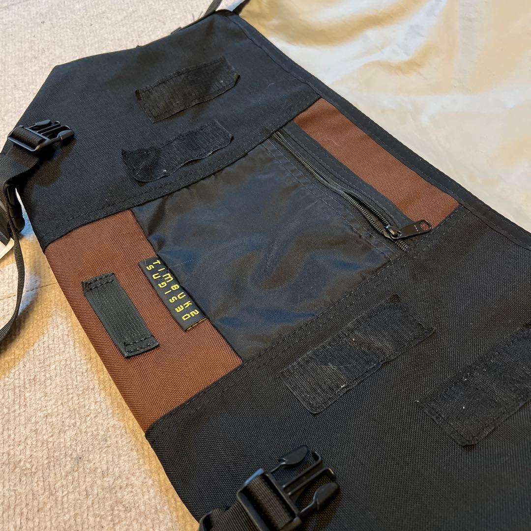 Brooklyn Machine Works Timbuk2 メッセンジャー