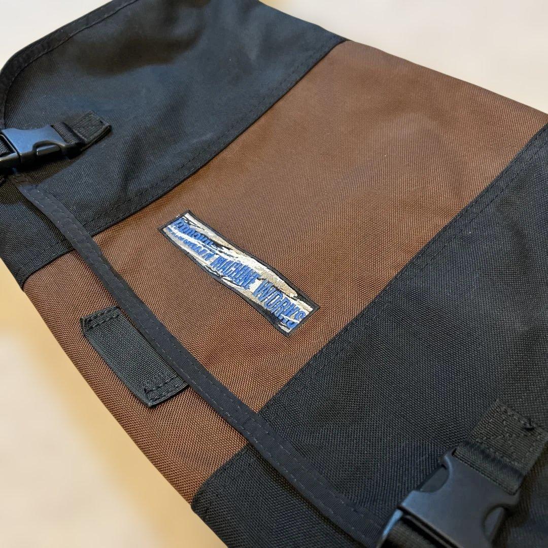 Brooklyn Machine Works Timbuk2 メッセンジャー