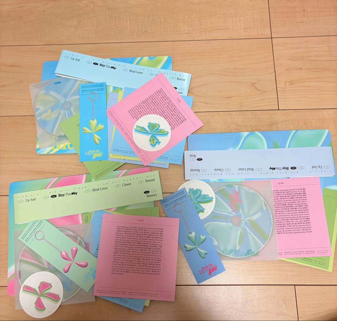 fromis_9 アルバムセット