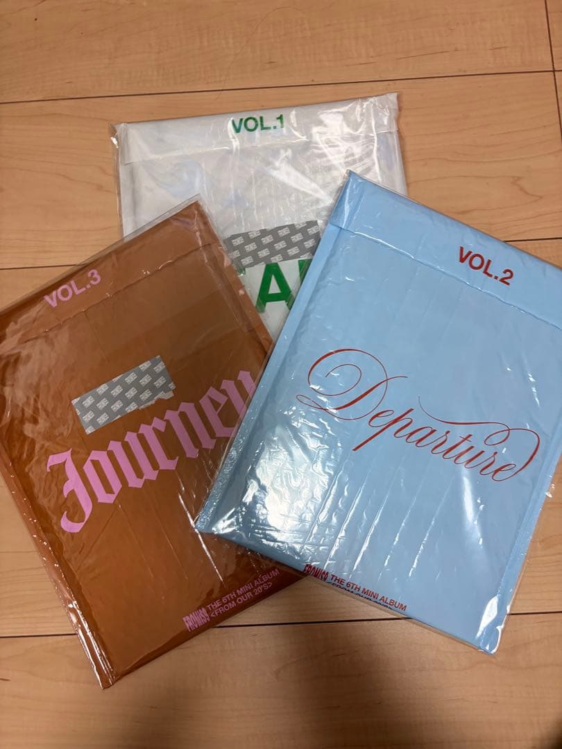 fromis_9 アルバムセット