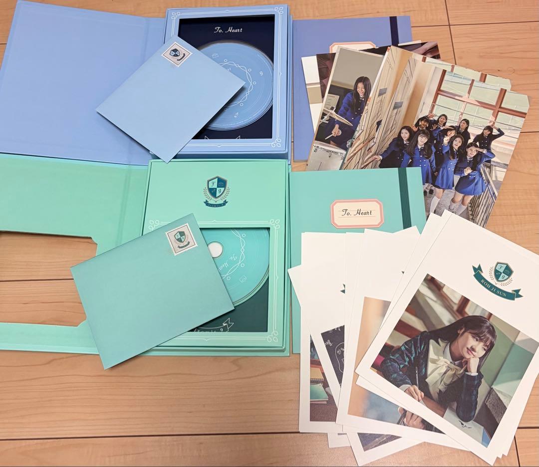 fromis_9 アルバムセット