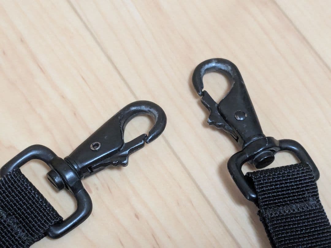 BRIEFING ヘルメットバック