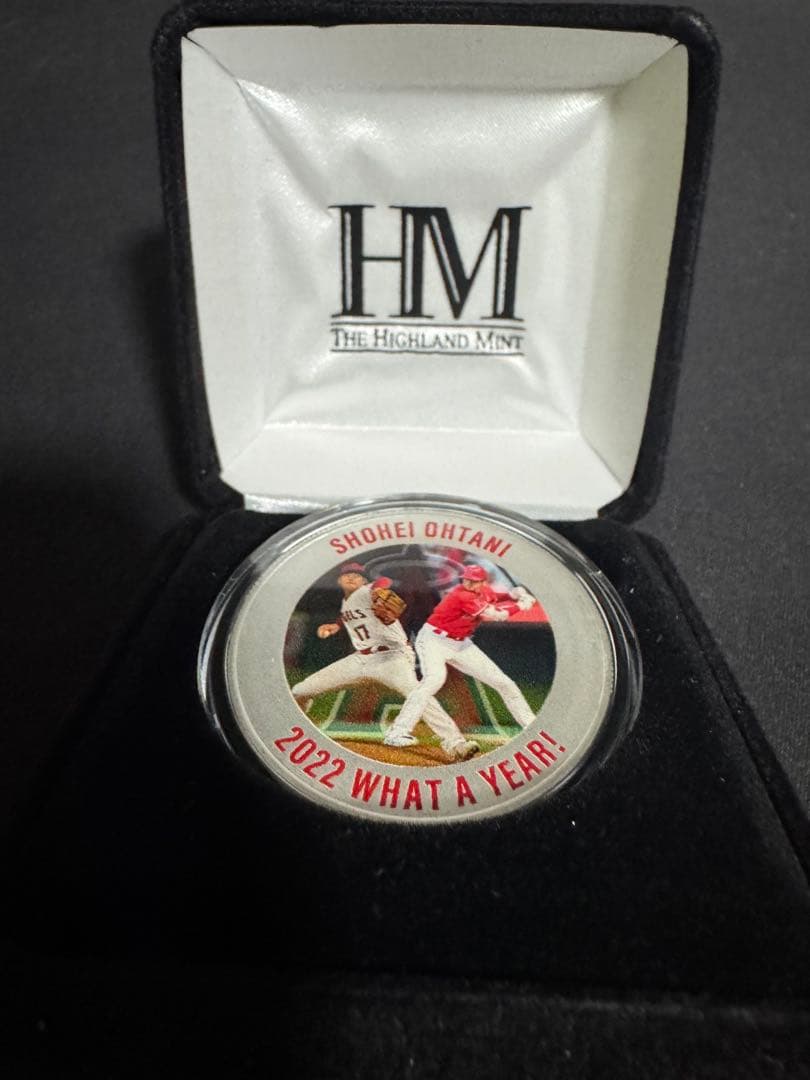 大谷翔平　純銀メダル