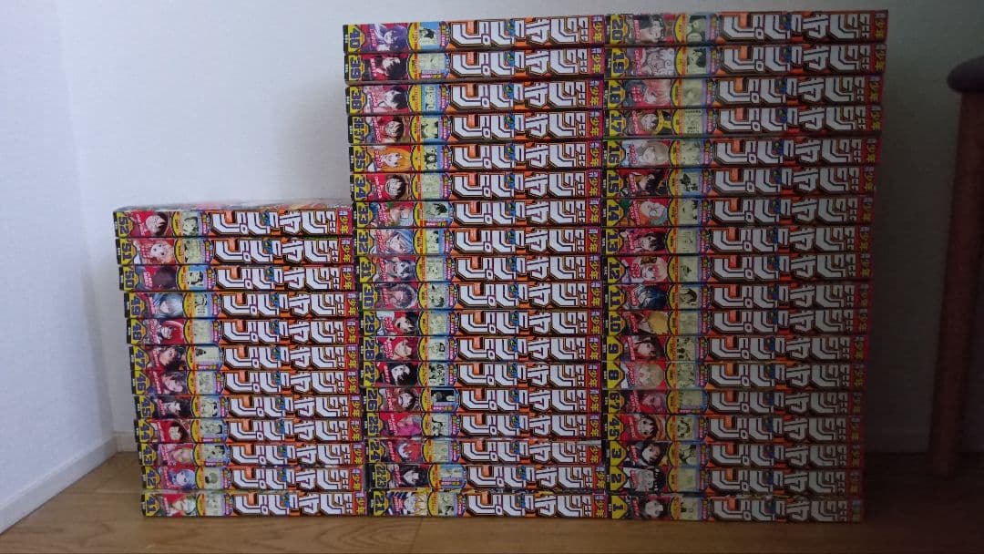 【まとめ売り48冊】週刊少年ジャンプ　2025年1号ー52号