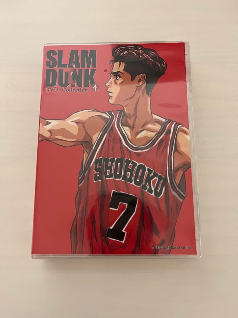 【新品未開封】SLAM DUNK スラムダンク DVD-BOX♪28枚組