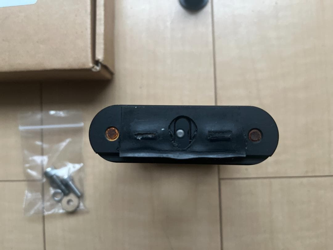 BD1、Birdy用加茂屋製のフロントサスペンション