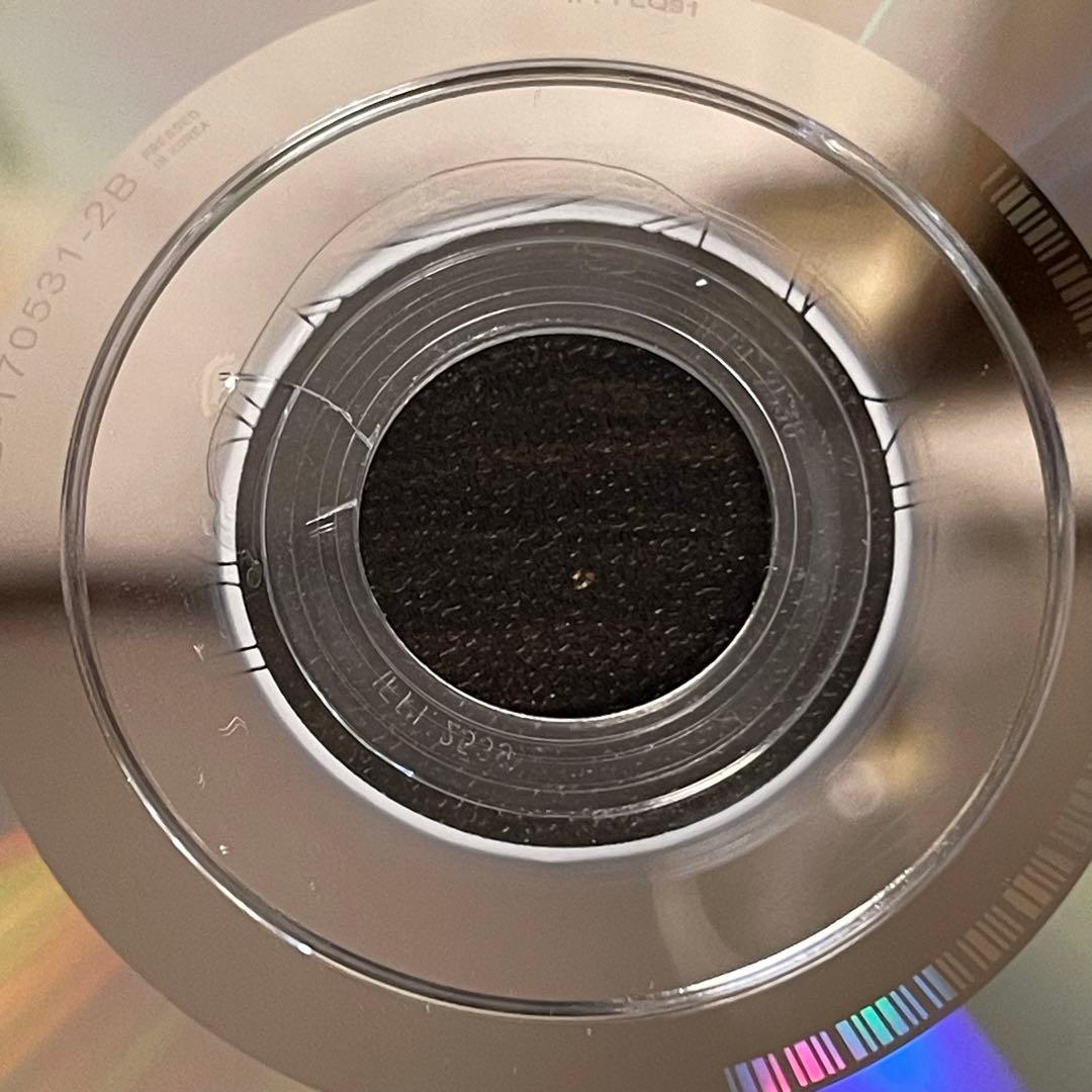 BTS 君に届く ファンミーティング DVD